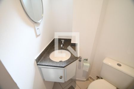 Lavabo de apartamento à venda com 2 quartos, 74m² em Jardim Santa Genebra Ii (barao Geraldo), Campinas