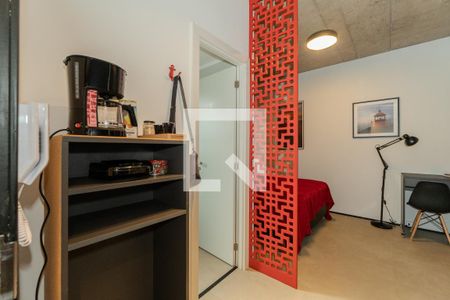 Studio de kitnet/studio para alugar com 1 quarto, 20m² em Bela Vista, São Paulo