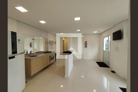 Área comum de apartamento para alugar com 2 quartos, 50m² em Vila Vermelha, São Paulo