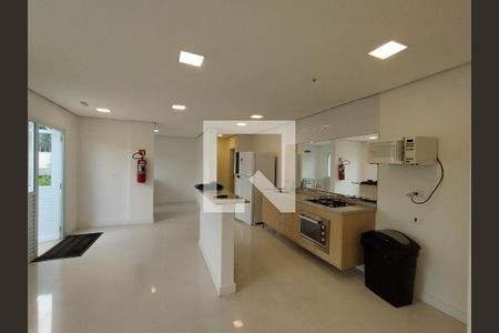 Área comum de apartamento para alugar com 2 quartos, 50m² em Vila Vermelha, São Paulo