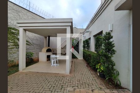 Área comum - Churrasqueira de apartamento para alugar com 2 quartos, 50m² em Vila Vermelha, São Paulo