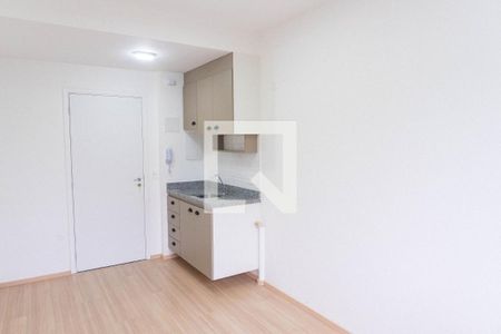 Sala/Cozinha de apartamento para alugar com 2 quartos, 36m² em Vila Santa Catarina, São Paulo