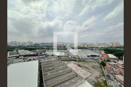 Sala de apartamento à venda com 1 quarto, 31m² em Água Branca, São Paulo