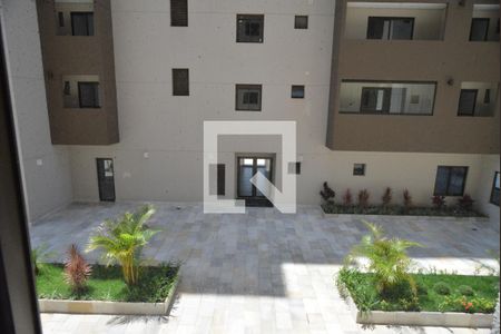 Quarto Suíte de apartamento para alugar com 1 quarto, 51m² em Parque das Nações, Santo André