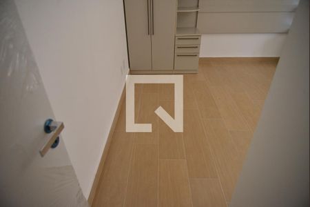 Quarto Suíte de apartamento para alugar com 1 quarto, 51m² em Parque das Nações, Santo André