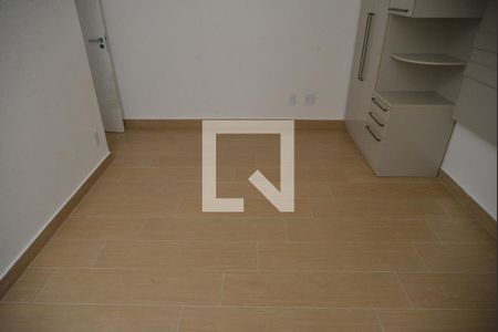 Quarto Suíte de apartamento para alugar com 1 quarto, 51m² em Parque das Nações, Santo André