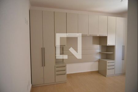 Quarto Suíte de apartamento para alugar com 1 quarto, 51m² em Parque das Nações, Santo André