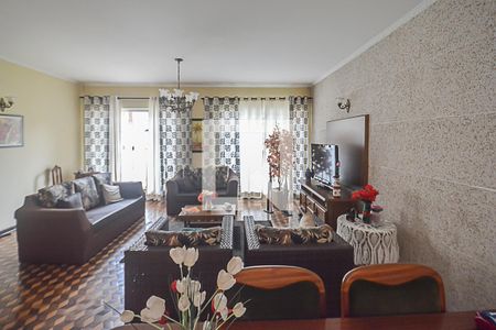 Sala de casa à venda com 3 quartos, 206m² em Vila Dusi, São Bernardo do Campo