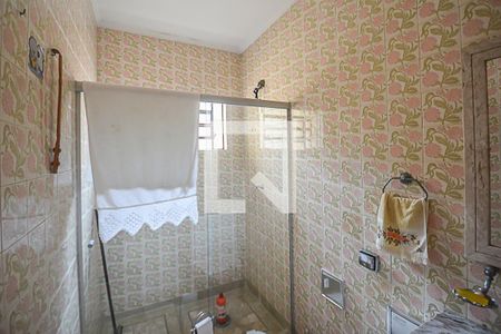 Banheiro da Suíte de casa à venda com 3 quartos, 206m² em Vila Dusi, São Bernardo do Campo