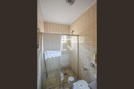 Banheiro da Suíte de casa à venda com 3 quartos, 206m² em Vila Dusi, São Bernardo do Campo