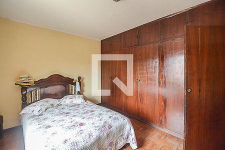 Quarto Suíte de casa à venda com 3 quartos, 206m² em Vila Dusi, São Bernardo do Campo