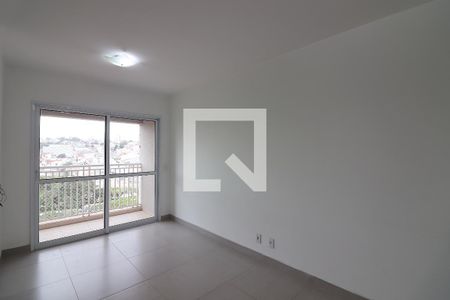 Sala  de apartamento à venda com 2 quartos, 59m² em Baeta Neves, São Bernardo do Campo