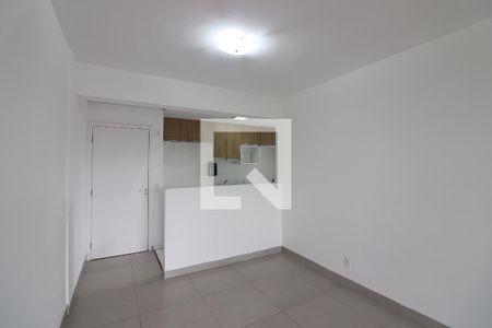 Sala  de apartamento à venda com 2 quartos, 59m² em Baeta Neves, São Bernardo do Campo