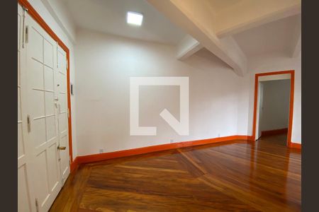 Hall de entrada de apartamento para alugar com 1 quarto, 58m² em Centro Histórico de São Paulo, São Paulo