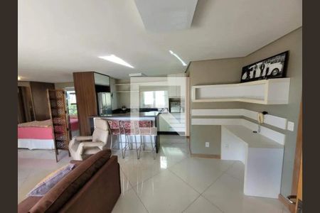 Cozinha  de apartamento para alugar com 1 quarto, 59m² em Mont’Serrat, Porto Alegre