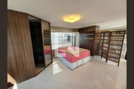Quarto  de apartamento para alugar com 1 quarto, 59m² em Mont’Serrat, Porto Alegre