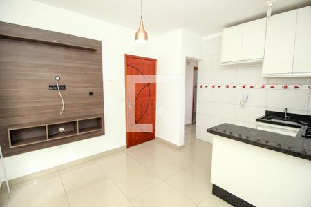 Apartamento para alugar com 2 quartos, 49m² em Parque Oratório, Santo André