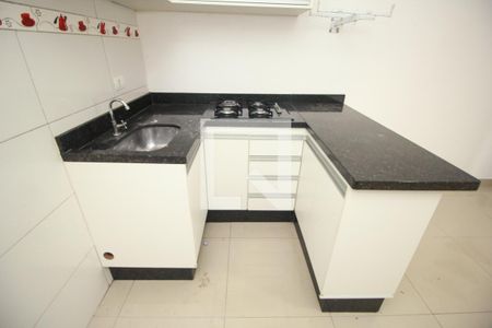 Apartamento para alugar com 2 quartos, 49m² em Parque Oratório, Santo André