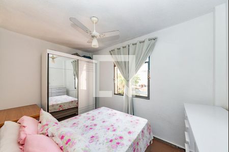 Quarto 1 de apartamento à venda com 2 quartos, 65m² em Conjunto Califórnia Ii, Belo Horizonte