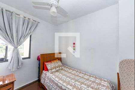 Quarto 2 de apartamento à venda com 2 quartos, 65m² em Conjunto Califórnia Ii, Belo Horizonte