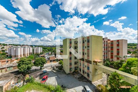 Apartamento à venda com 2 quartos, 65m² em Conjunto Califórnia Ii, Belo Horizonte