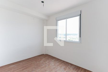 Suíte de apartamento à venda com 2 quartos, 45m² em Vila Hebe, São Paulo