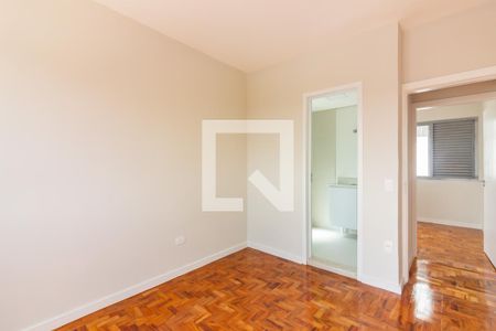Suíte  de apartamento à venda com 3 quartos, 80m² em Vila Yara, Osasco