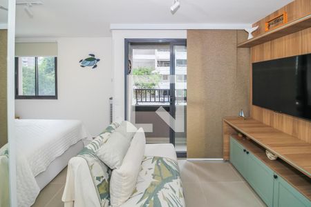 Studio de apartamento para alugar com 1 quarto, 30m² em Barra Funda, São Paulo