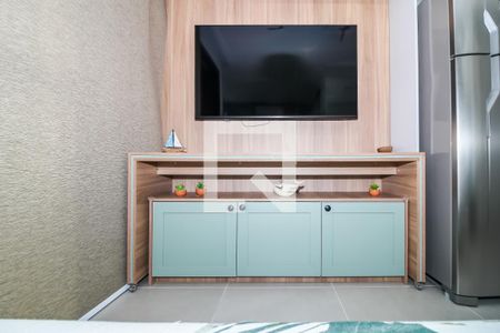 Studio de apartamento para alugar com 1 quarto, 30m² em Barra Funda, São Paulo