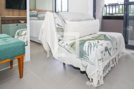 Studio de apartamento para alugar com 1 quarto, 30m² em Barra Funda, São Paulo