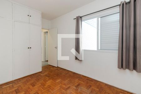 Quarto 1 de apartamento para alugar com 2 quartos, 57m² em Cidade Monções, São Paulo