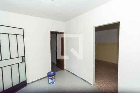 Casa1 - Sala de casa para alugar com 8 quartos, 340m² em Lindéia, Contagem