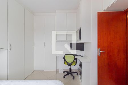 Suite 1 de casa de condomínio à venda com 2 quartos, 70m² em Vila Ré, São Paulo
