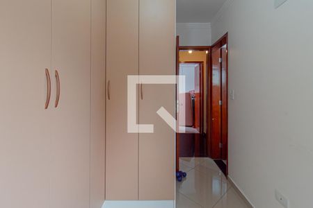 Suite 2 de casa de condomínio à venda com 2 quartos, 70m² em Vila Ré, São Paulo