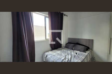 suite  de apartamento à venda com 1 quarto, 57m² em Parque das Industrias, Betim