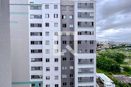 Vista da Sala de apartamento para alugar com 2 quartos, 35m² em Mooca, São Paulo
