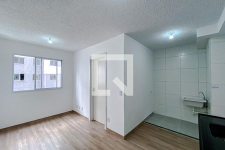 Sala de apartamento para alugar com 2 quartos, 35m² em Mooca, São Paulo