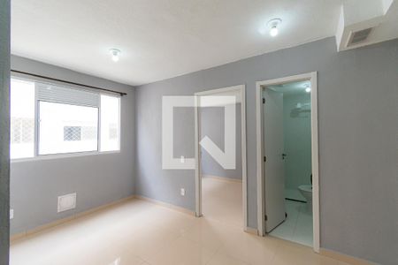 Sala de apartamento para alugar com 2 quartos, 32m² em Quinta da Paineira, São Paulo