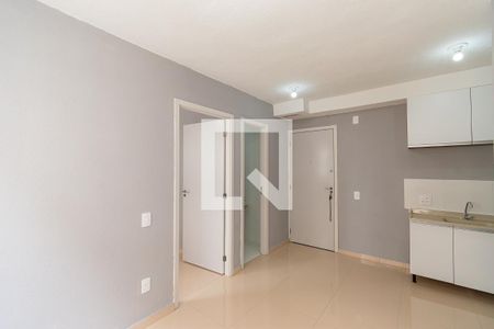 Sala de apartamento para alugar com 2 quartos, 32m² em Quinta da Paineira, São Paulo