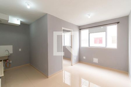 Sala de apartamento para alugar com 2 quartos, 32m² em Quinta da Paineira, São Paulo