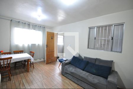 Sala 1 de casa para alugar com 3 quartos, 260m² em Vila Mazzei, São Paulo