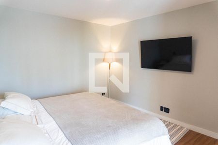 Suite 1 de apartamento à venda com 4 quartos, 420m² em Vila Mascote, São Paulo
