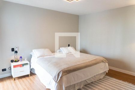 Suite 1 de apartamento à venda com 4 quartos, 420m² em Vila Mascote, São Paulo
