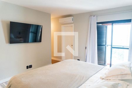 Suite 1 de apartamento à venda com 4 quartos, 420m² em Vila Mascote, São Paulo