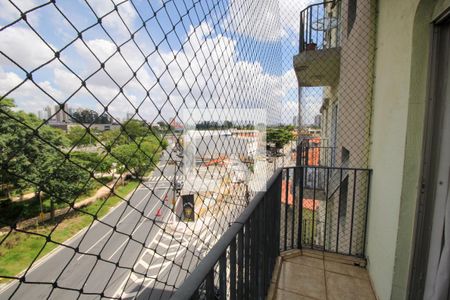 Apartamento para alugar com 2 quartos, 69m² em Santa Terezinha, Santo André