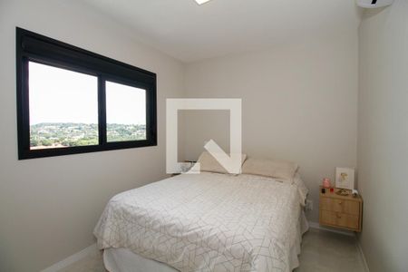 Quarto 1 de apartamento à venda com 2 quartos, 46m² em Pinheiros, São Paulo