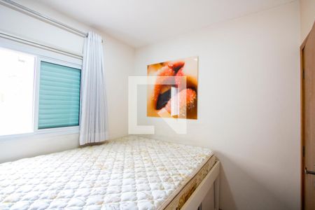 Sala de apartamento à venda com 1 quarto, 39m² em Vila Dora, Santo André