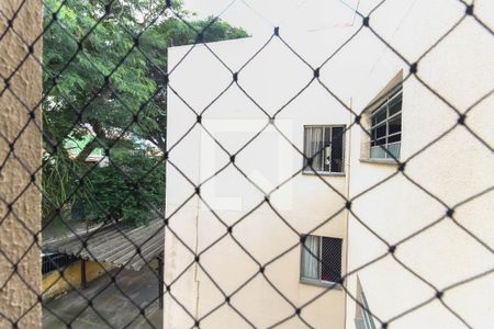 Vista da Sala de apartamento para alugar com 2 quartos, 48m² em Vila Regina, São Paulo