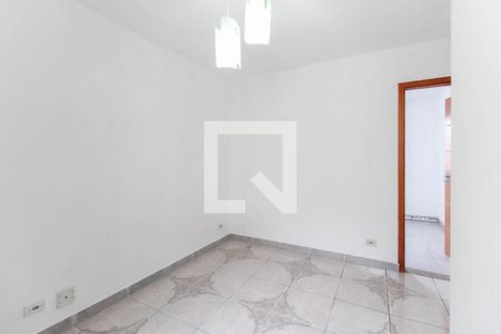 Sala de apartamento para alugar com 2 quartos, 48m² em Vila Regina, São Paulo