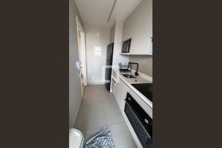 Kitnet/Studio para alugar com 1 quarto, 38m² em Brooklin, São Paulo